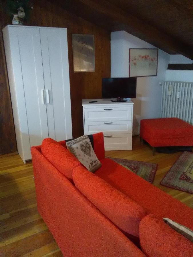 Апартаменти Casa Fiorina Borgata Sestriere Екстер'єр фото
